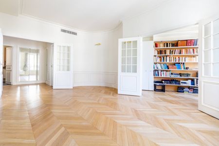 Appartement 2/3 pièces de 66m² situé au 3ème étage avec ascenseur d'un immeuble de standing - Paris 6ème : Saint-Germain-des-Prés - Photo 5