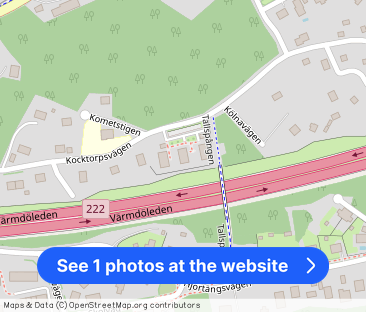 Kocktorpsvägen 28B - Photo 1