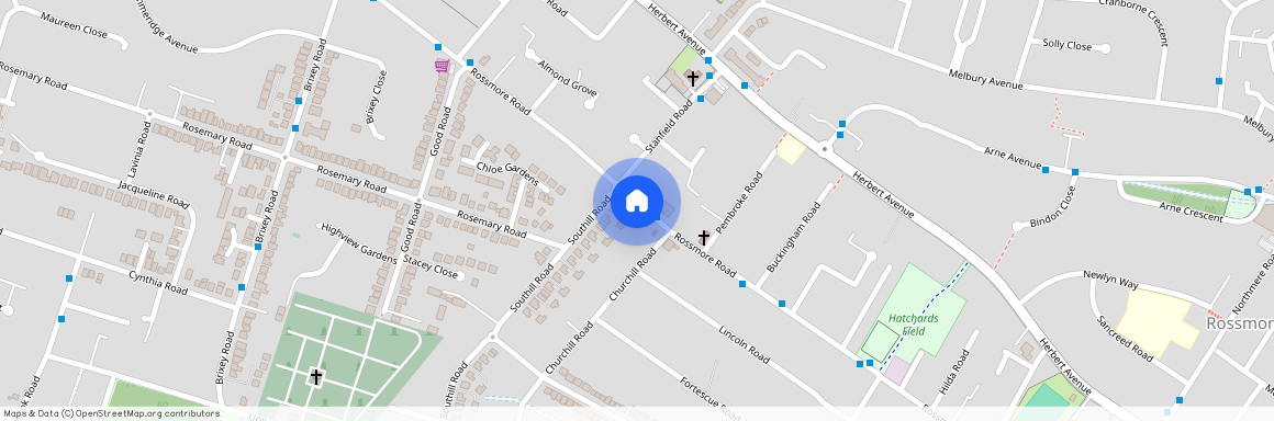 Rossmore Road, BH12 2HJ, Poole