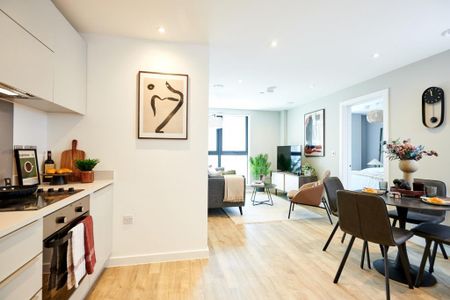 2 bedroom apartment to rent - Photo 2