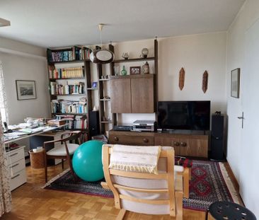 4.5 Zimmer-Wohnung in ruhiger Wohnlage mit Aussicht - Photo 1