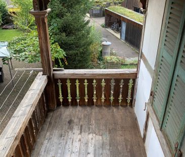 Zentrale 2,5 Zimmer Dachwohnung in Oberdiessbach - Photo 3
