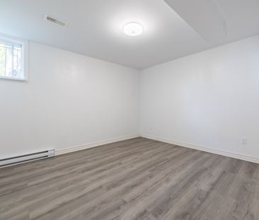 Maison de plain-pied à louer - Brossard (Noms de rues (P)) Maison d... - Photo 4
