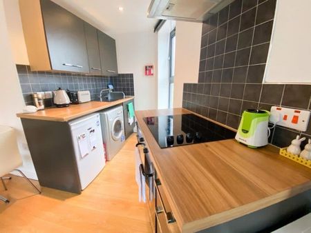 1 bedroom studio to rent - Photo 3