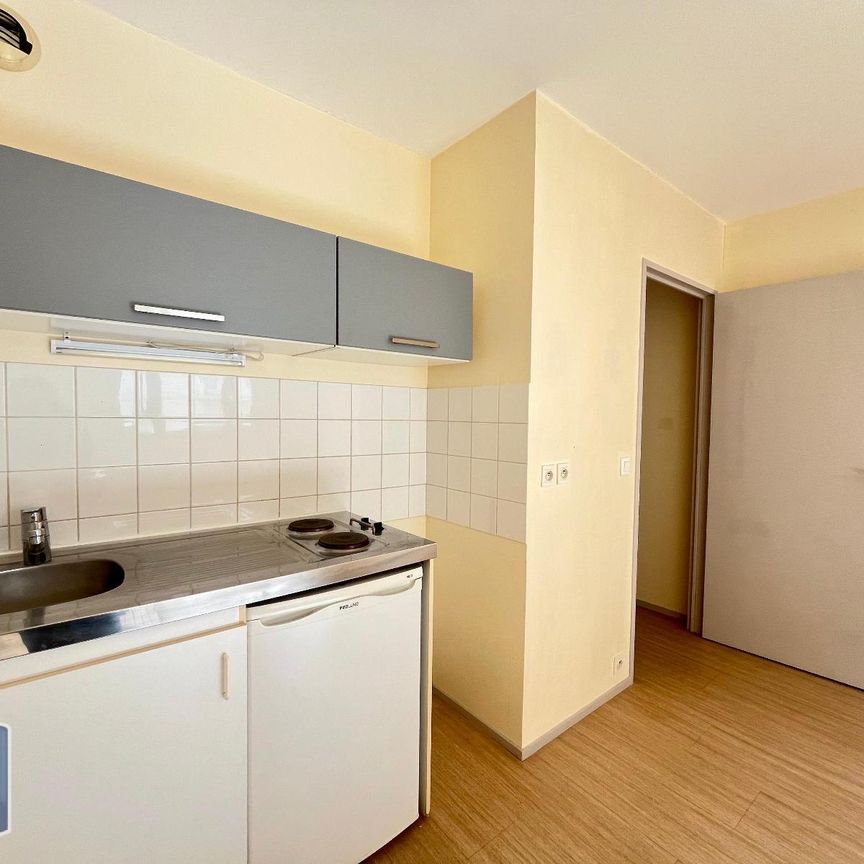 Location Appartement 1 pièce 23m² TOURS 37000 - Photo 1