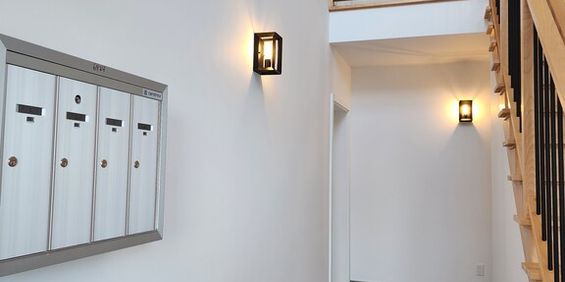 À Louer - Grand 4 1/2 Moderne Et Récent - Photo 3