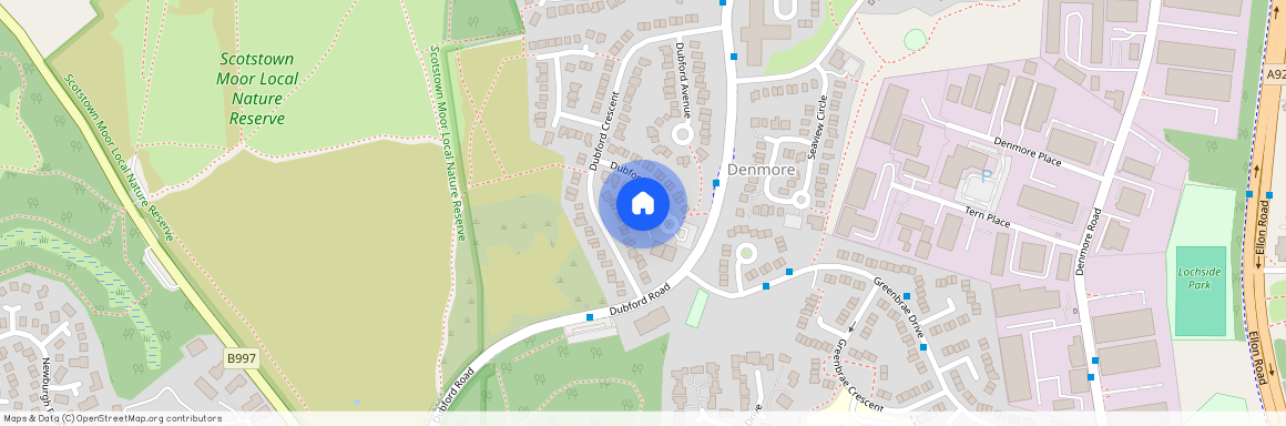 Dubford Place, Top Floor, AB23