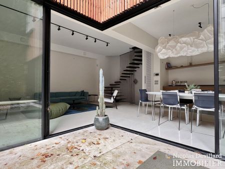 Tout savoir sur cette maison dans le quartier Hoche-Friedland, à Paris 8ème - Photo 5