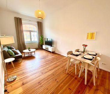 'ELVIS' - Schöne 2-Zimmer Wohnung in Treptow - Foto 2