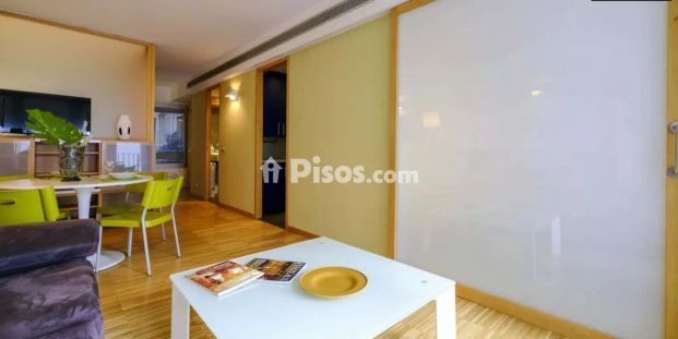 Piso en alquiler en Calle del Conde de Romanones - Photo 1