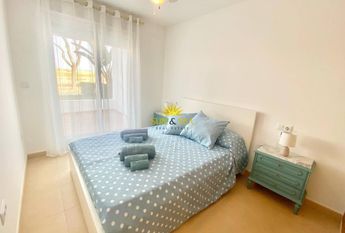 2 BEDROOM GROUND FLOOR APARTMENT - TERRAZAS DE LA TORRE