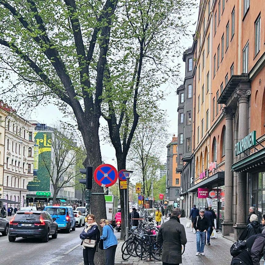 Saltmätargatan 18 - Foto 1