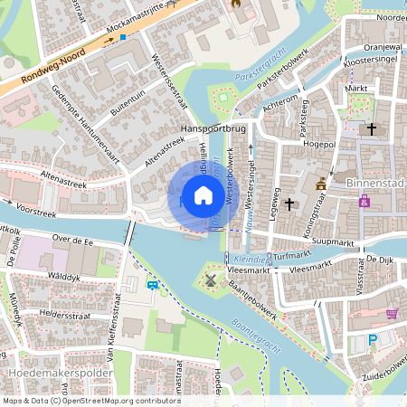 Hellingpad, Dokkum