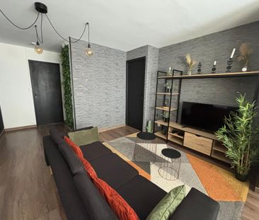 Location Appartement 2 pièces Meublé 87m² HEROUVILLE ST CLAIR 14200 - Photo 5