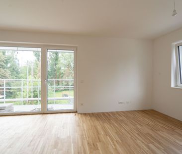 ZU MIETEN: Attraktive 3-Zimmer-Wohnung mit Terrasse und Stadtblick ... - Photo 2