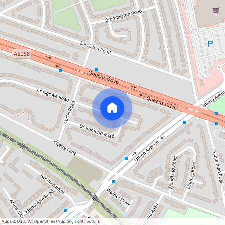 Crosgrove Road, L4 8TF, L4 8TF, Liverpool