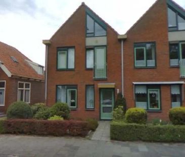 Maison d'angle Hoofdstraat 100, Ter Apel - À louer - Photo 1