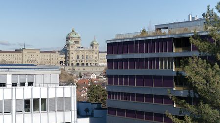 2½ Zimmer-Dachwohnung in Bern - Sulgenau, möbliert, auf Zeit - Foto 3