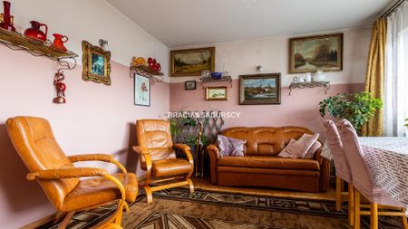 Mieszkanie Kraków Podgórze powierzchnia 66.9 m² C206-WM-20487 - Фото 3