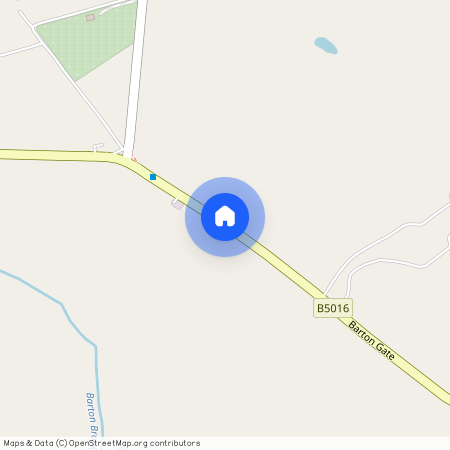 Whitegates, Barton Gate, Barton Under Needwood, Burton upon Trent