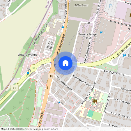 4142, Münchenstein, Binningerstrasse, 37