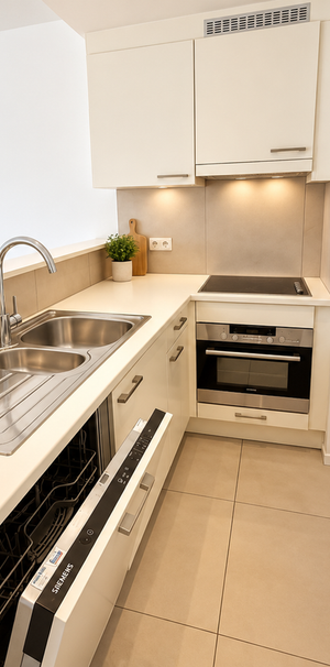 Appartement te huur in Etterbeek voor € 1.600 met 2 slaapkamers - Photo 1