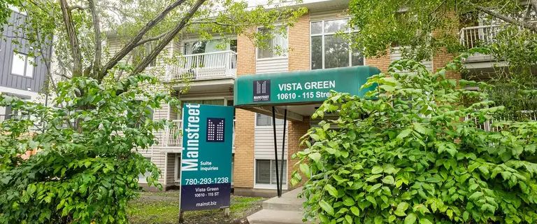 Vista Green | 10610 115 Street NW, Edmonton - Photo 1
