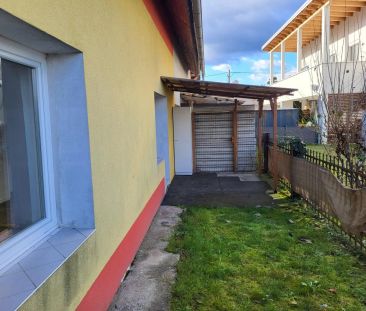 günstige 2 Zimmer Wohnung mit Terrasse 56m² - inkl. Parkplatz - Foto 2