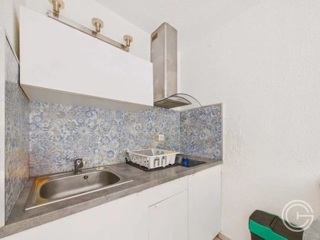 Location Appartement 1 pièce 21m² NICE 06000 - Photo 3