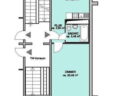 Ansprechendes 1-Zimmer-Appartment - Foto 1