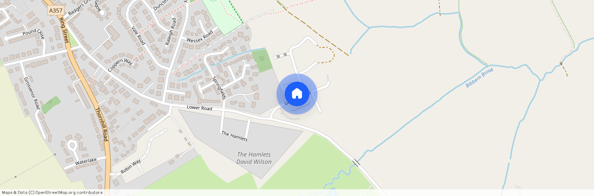 Glovers Road, Stalbridge, Sturminster Newton, Dorset, DT10