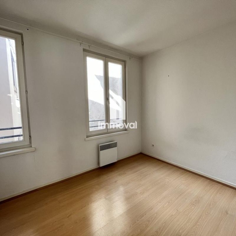 Location Appartement 2 pièces 32m² STRASBOURG 67000 - Photo 1