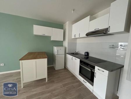 Appartement à louer 2 pièces 45.27m² - Photo 4