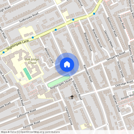 Endlesham Road, London, SW12