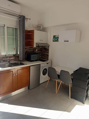 Studio/Γκαρσονιέρα για ενοικίαση Αγία Μαρίνα (Νέα Κυδωνία) - Photo 3
