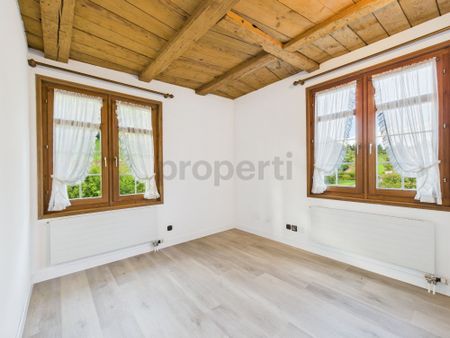 Charmante 4.5-Zimmer Wohnung an ruhiger Lage in Hauptwil - Photo 5