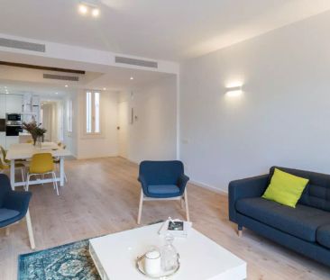 3-bedroom apartment for rent in El Gòtic, couples allowed - Foto 6