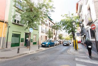 Studio - Granada (San Ildefonso)