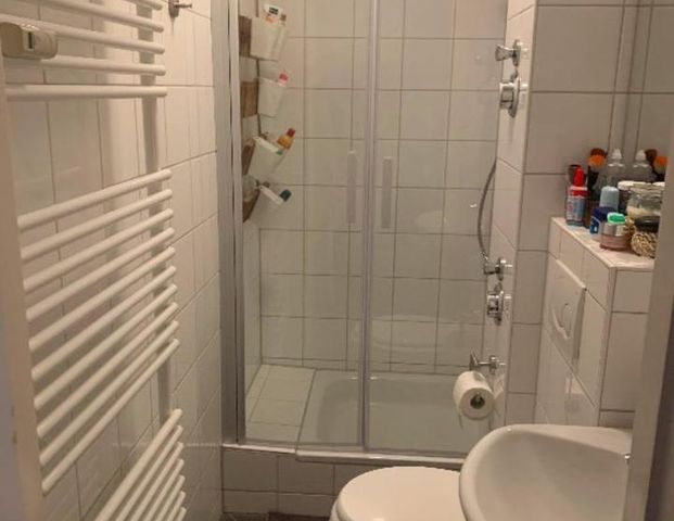 BEFRISTET: Schöne, vollmöbilierte 2-Zimmer Whg. in Winterhude - Foto 1