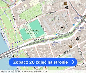 Komfortowe mieszkanie w Angel Wawel - Zdjęcie 1