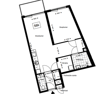 Te Huur: Woning Zeesluisweg in Den Haag - Foto 3