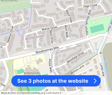 Woodmansey Mile, Beverley, East Riding Of Yorkshire, HU17 - Photo 1