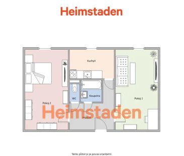 Pronájem bytu 2+1 53 m - Photo 6