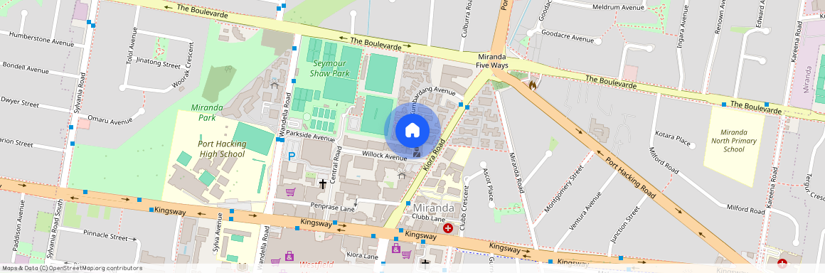 9/20-24 Kumbardang Avenue, Miranda NSW 2228