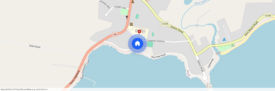 2/21 Bay View Rd, Tas 7117, Dover