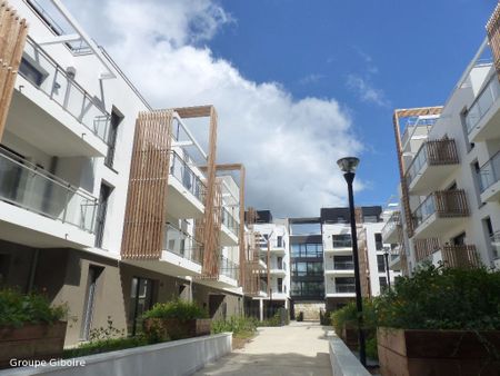 Appartement T3 à louer - 63 m² - Photo 2