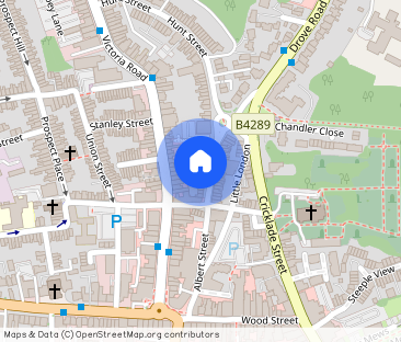 Belle Vue Road, Swindon, SN1 - Photo 1