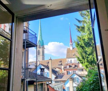 2.5 Zimmer, 60 m², 2. Stock - Photo 5