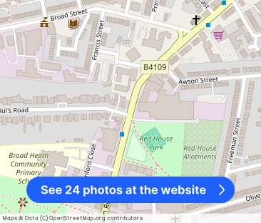 Stoney Stanton Road, Foleshill, Coventry, CV6 - Photo 1