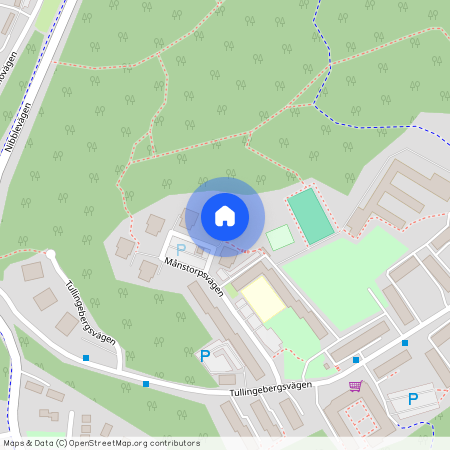 Månstorpsvägen 22, 146 45 Tullinge